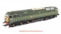 35-410B Bachmann Class 47/0 D1940 BR Two-Tone Green (Small Yellow Panels)
